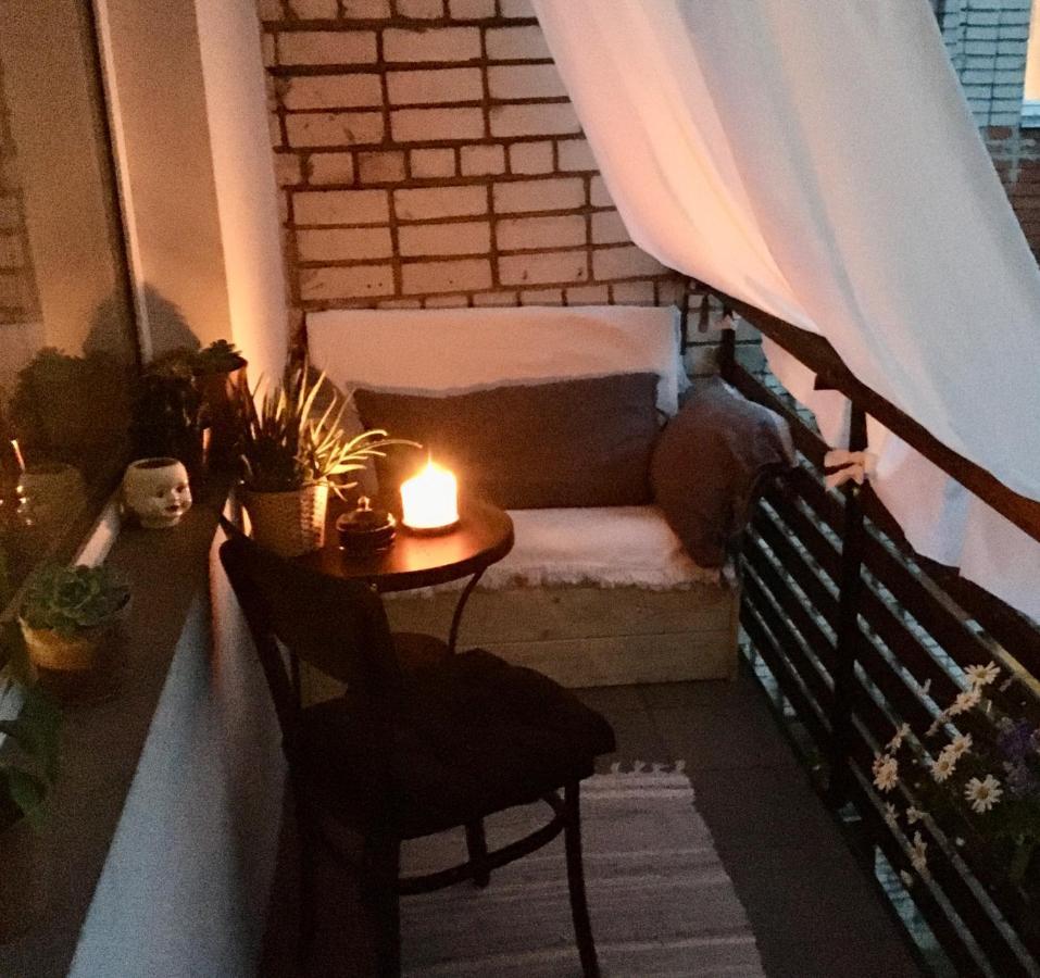 Cosy Teika Apartment Riga Ngoại thất bức ảnh