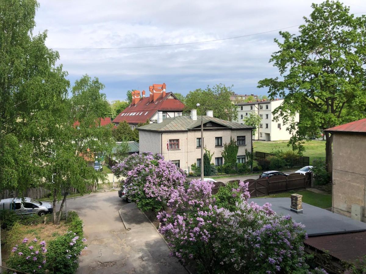 Cosy Teika Apartment Riga Ngoại thất bức ảnh