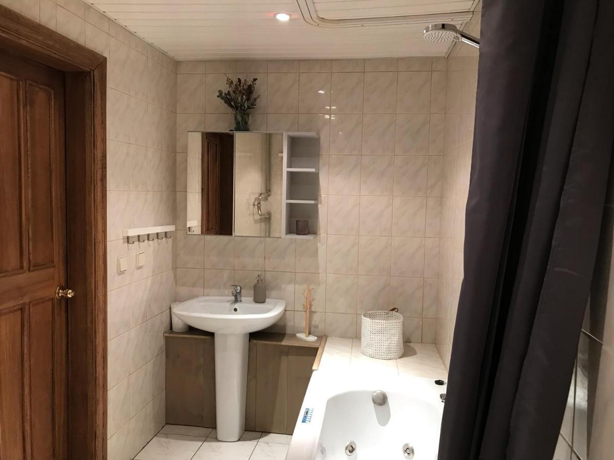 Cosy Teika Apartment Riga Ngoại thất bức ảnh