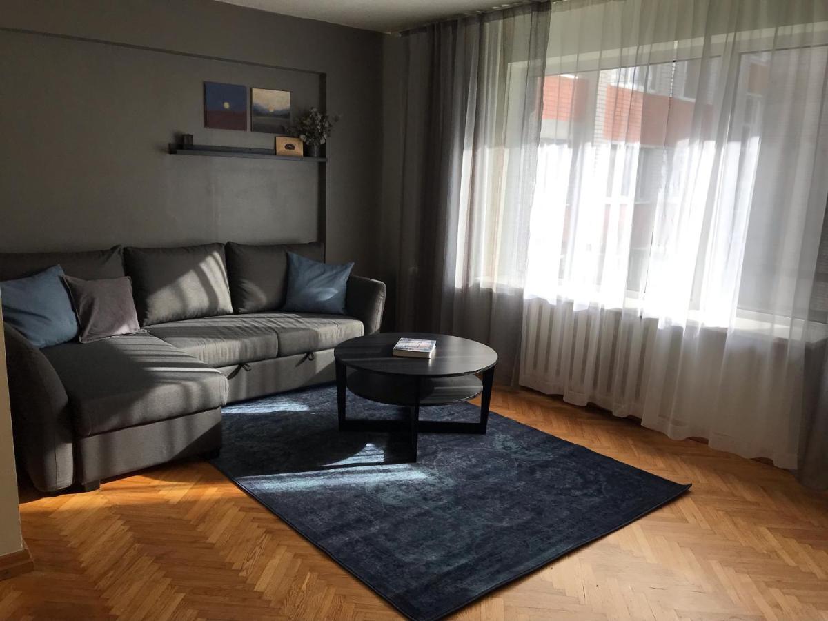 Cosy Teika Apartment Riga Ngoại thất bức ảnh
