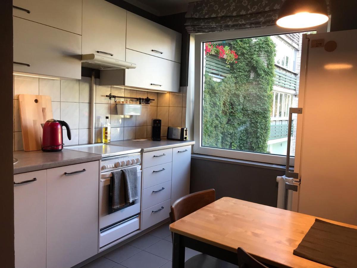 Cosy Teika Apartment Riga Ngoại thất bức ảnh